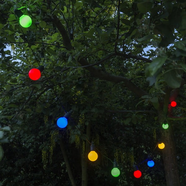Girlanda świetlna LED Boltze Colorful Life, délka 225 cm