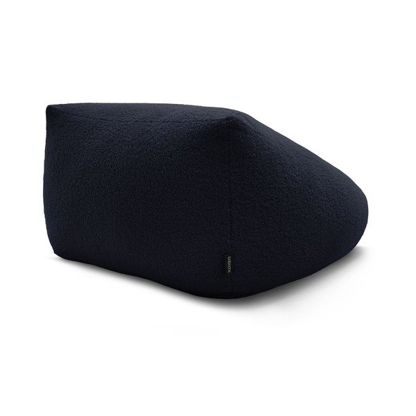 Ciemnoniebieski worek do siedzenia Lilibet – Bobochic Paris-image-4