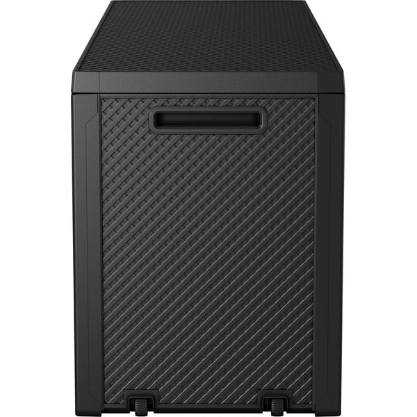 Ciemnoszara skrzynia ogrodowa Emily – Keter-image-2