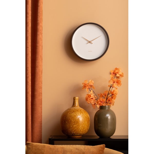 Zegar ścienny ø 33 cm Ancho – Karlsson-image-2