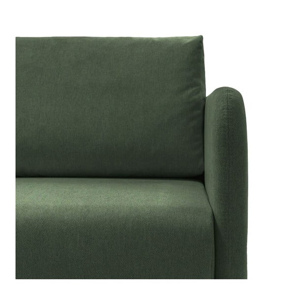 Zielony fotel Chaum – Rodier-image-4