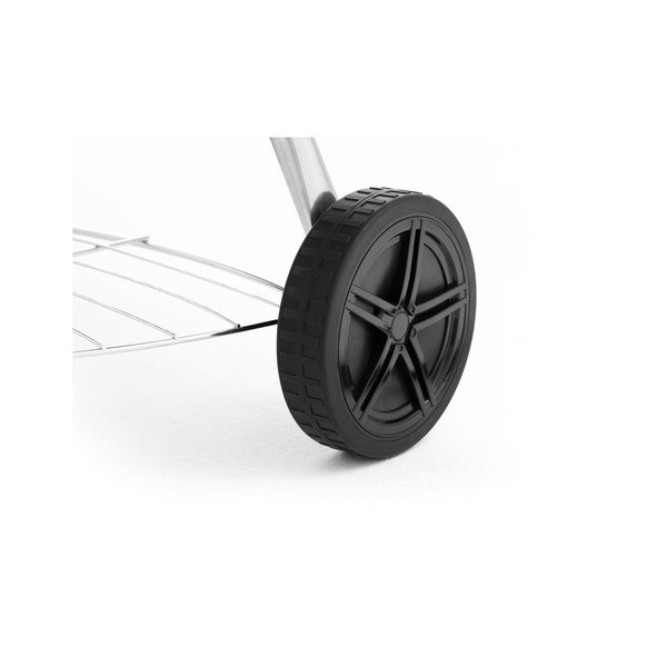 Czarny grill z termometrem i regulacją przepływu powietrza Jamie Oliver Classic One-image-3