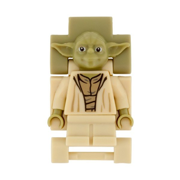Khaki zegarek z figurką LEGO® Star Wars Yoda-image-4