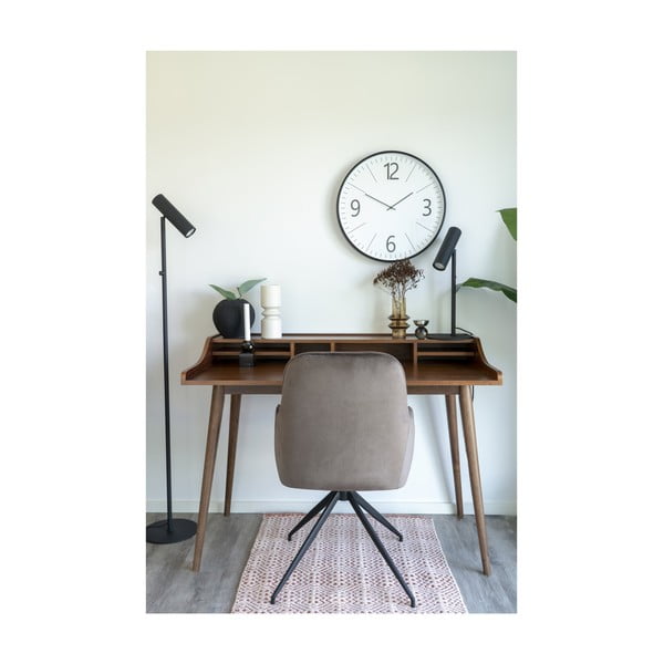 Czarna lampa stołowa (wysokość 47 cm) Paris – House Nordic-image-2