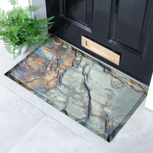 Wycieraczka 40x70 cm Slate – Artsy Doormats-image-1