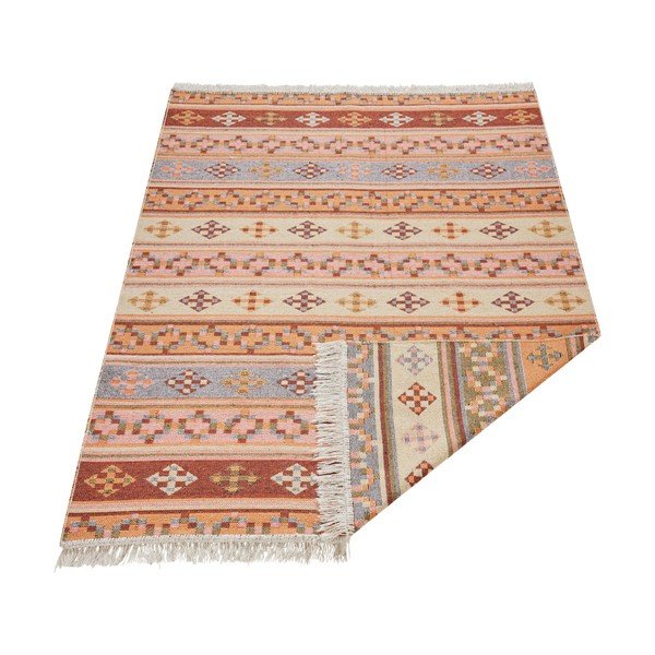 Bawełniany dywan dwustronny Hanse Home Switch Kaveri, 120x170 cm-image-2