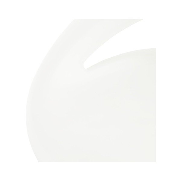 Biały regulowany stołek barowy Kokoon Design Venus-image-4
