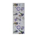 Chodnik Universal Sprinty Lavender, 52x200 cm