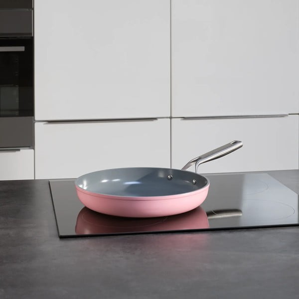 Patelnie zestaw 2 szt. z powłoką ceramiczną ø 30 cm Meda 3.0 – FABINI-image-1