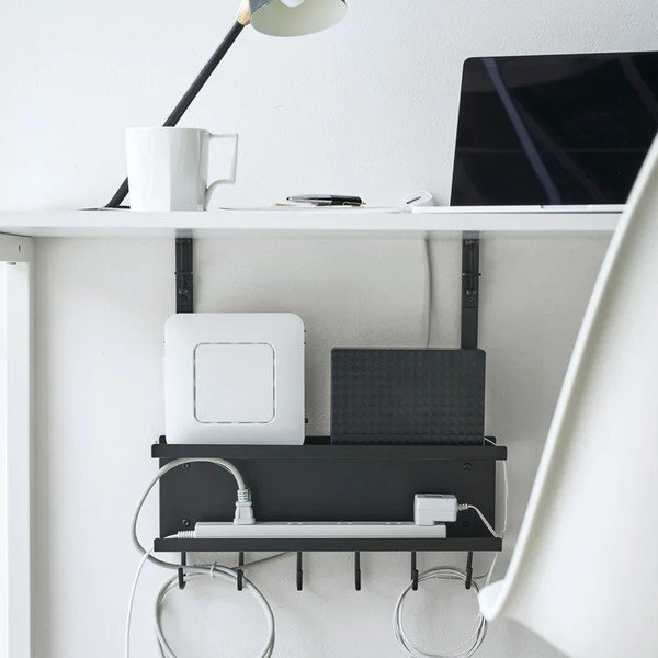 Metalowy organizer Smart – YAMAZAKI-image-3
