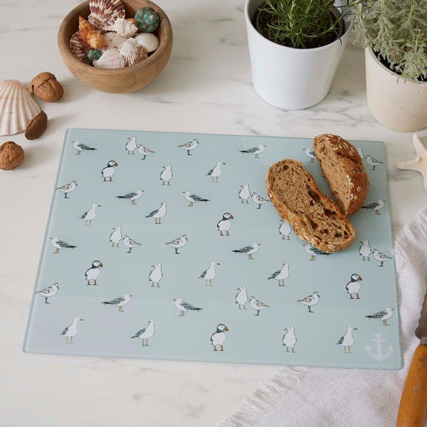 Podkładka na biurko Coastal Birds – Cooksmart ®-image-1