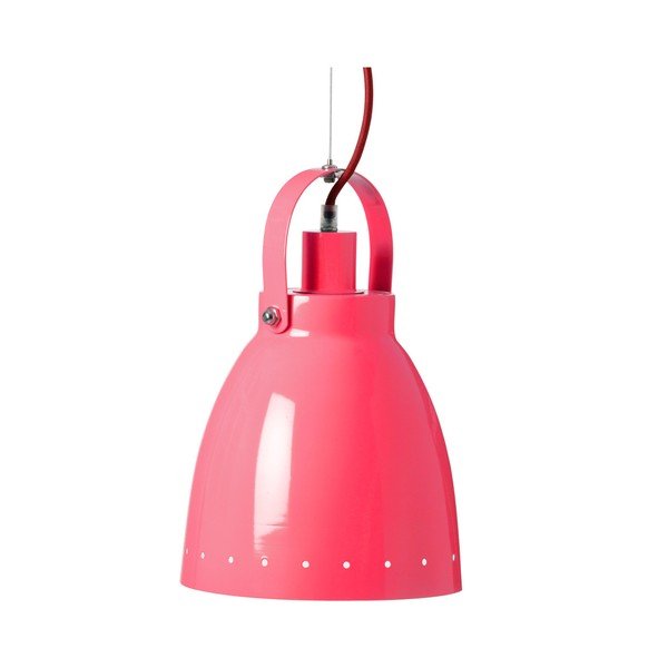 Lampa metalowa Done by Deer Metal Raspberry