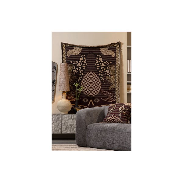 Bawełniany koc 130x170 cm Devote – BePureHome-image-1