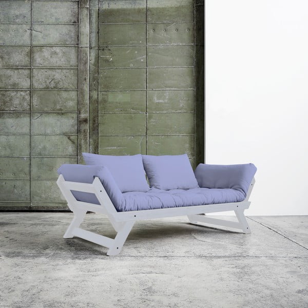 Sofa Karup Bebop Cool Grey/Blue Breeze-image-1