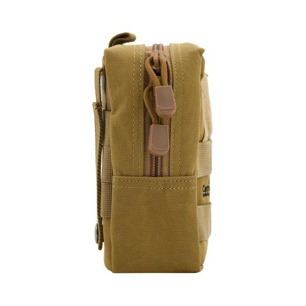 Mała torebka dodatkowa do plecaka Cattara Army, 1 l-image-1
