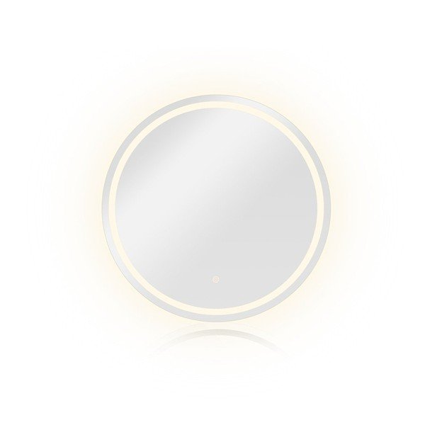 Lustro z oświetleniem ścienne ø 70 cm Celeste – Bonami Essentials-image-3