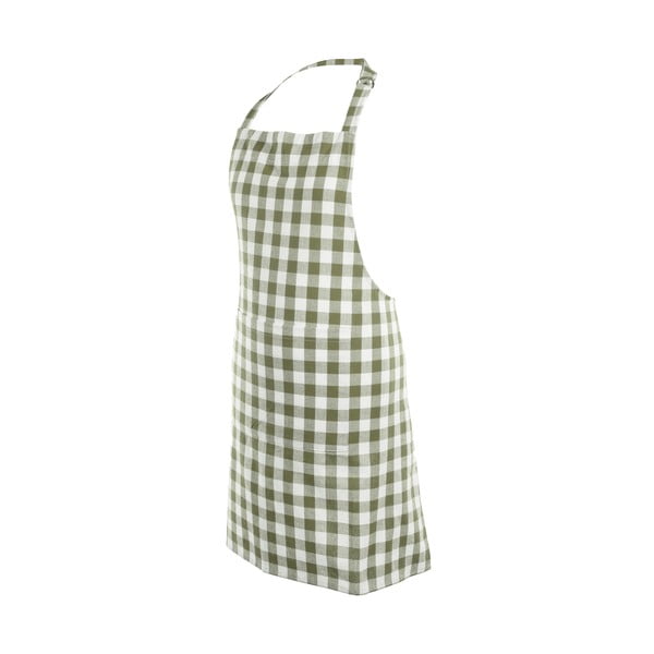 Bawełniany fartuch Gingham – Tiseco Home Studio-image-2