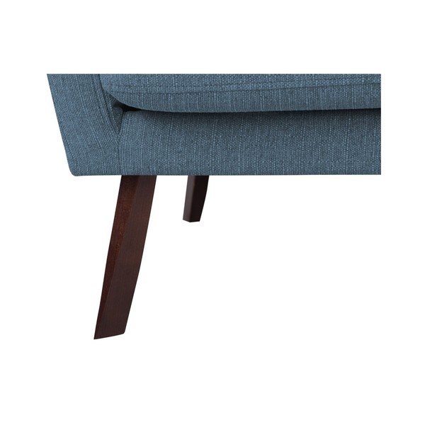 Granatowa sofa 2-osobowa Mazzini Sofas Elena-image-3