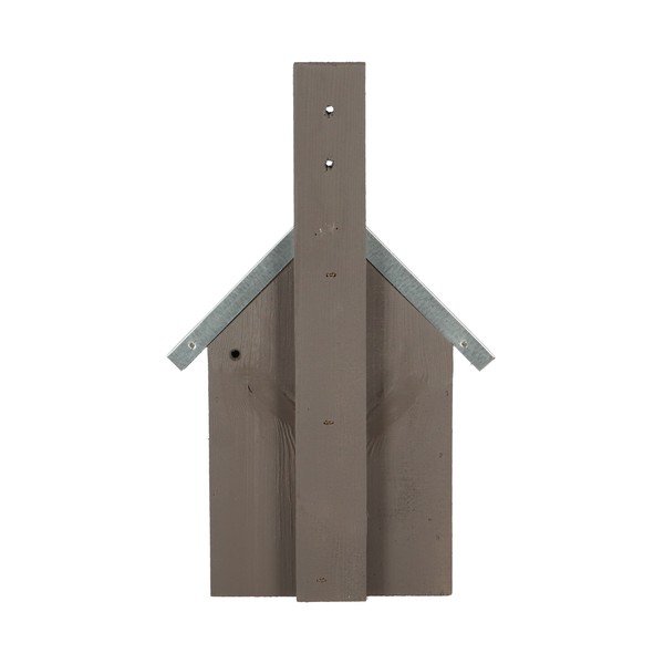 Drewniana budka dla sikorki – Esschert Design-image-1