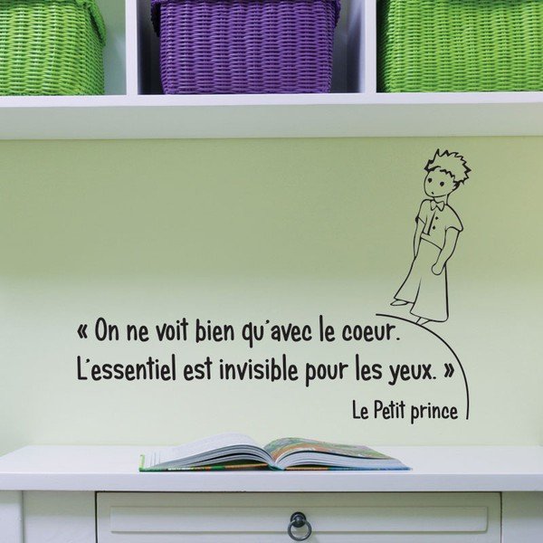 Naklejka Ambiance Le Petit Prince-image-1