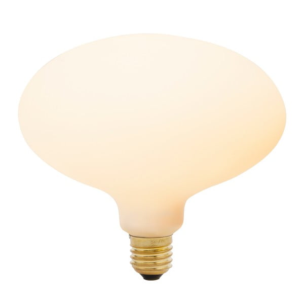 Żarówka LED ze ściemniaczem z ciepłym światłem z gwintem E27, 6 W Oval – tala-image-2