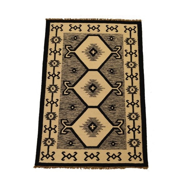 Ręcznie tkany dywan Kilim 110, 120x180 cm