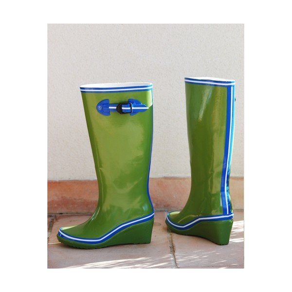 Kalosze damskie Green, 37-image-1