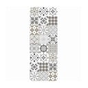 Biały chodnik z PCV 45x120 cm Salou – douceur d'intérieur