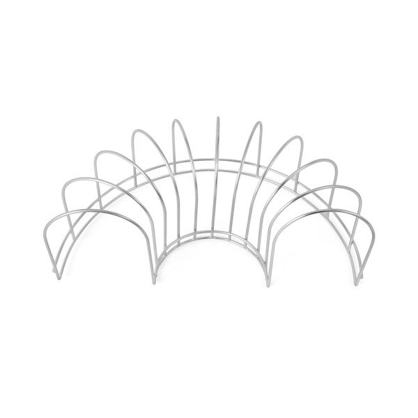Metalowy ociekacz w kolorze srebra 31x15,5 cm – OYOY Living Design