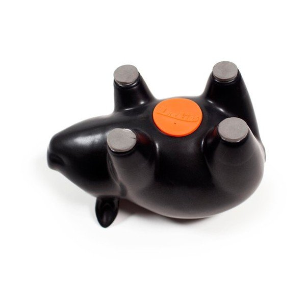 Skarbonka o powierzchni tablicy Luckies of London Pig Chalk Board-image-1