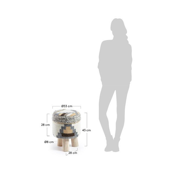 Stołek La Forma Lola-image-1