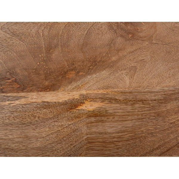 Stolik z litego drewna mango 40x60,5 cm Organic – Leitmotiv-image-2