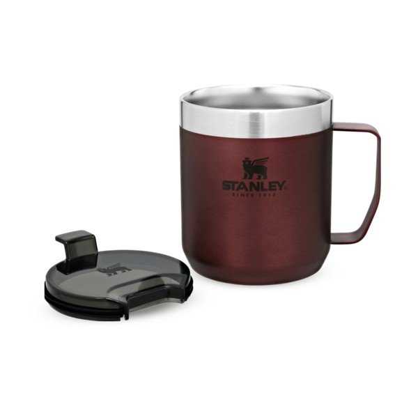 Bordowy kubek termiczny 350 ml – Stanley-image-2