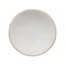 Biały kamionkowy spodek do filiżanki espresso Costa Nova Roda, ⌀ 13 cm