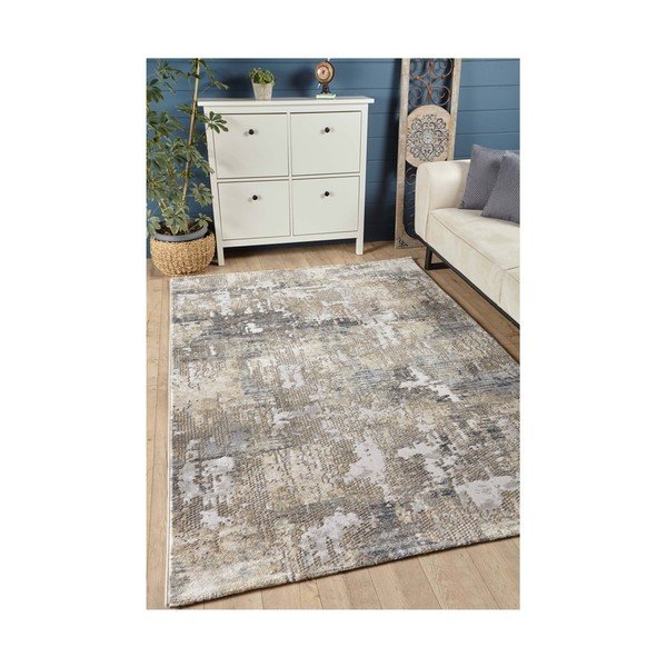 Szary dywan 150x80 cm – Mila Home-image-1