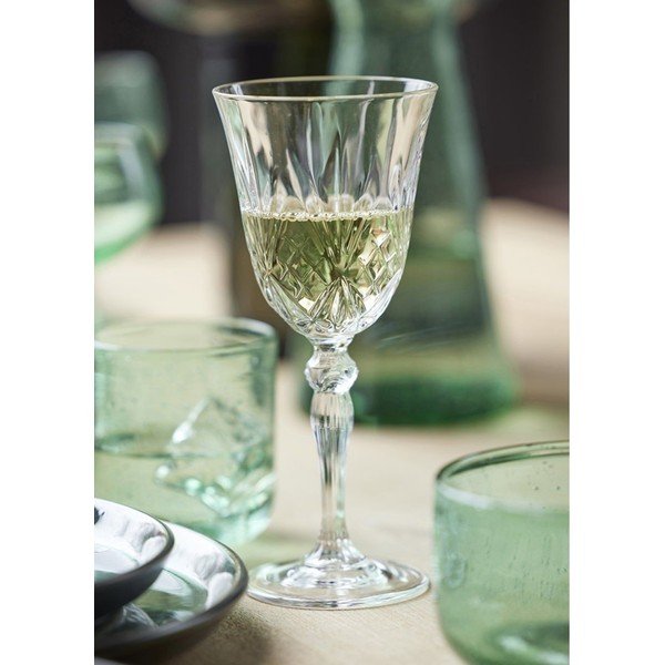 Kieliszki zestaw 4 szt. do wina 210 ml Melodia – Lyngby Glas-image-3