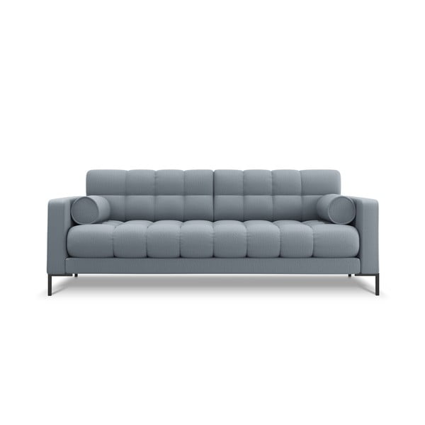 Jasnoniebieska sofa 217 cm Bali – Cosmopolitan Design