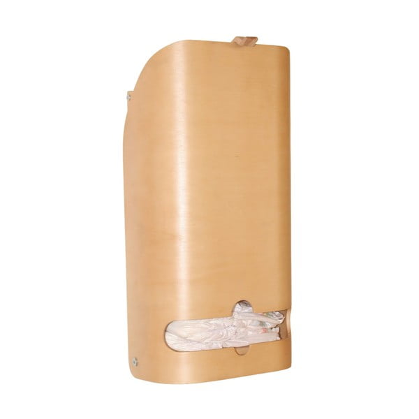 Przewijak wiszący w dekorze buku w naturalnym kolorze Waldhochzeit – Roba-image-1