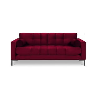 Czerwona aksamitna sofa Cosmopolitan Design Bali