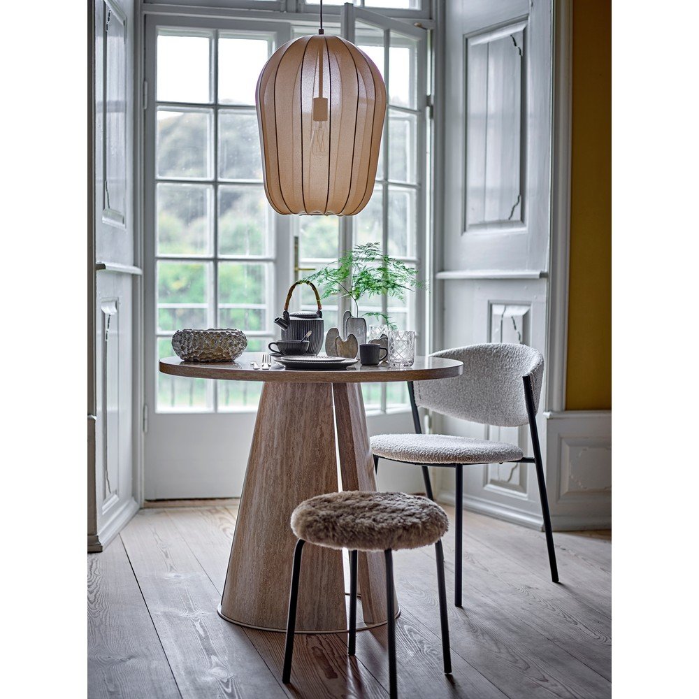 Okrągły stół ø 90 cm Ames – Bloomingville (zdjęcie 5)