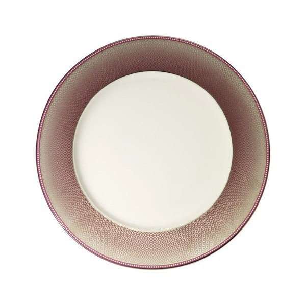 Komplet naczyń porcelanowych 59-częściowy Kutahya Rose-image-4