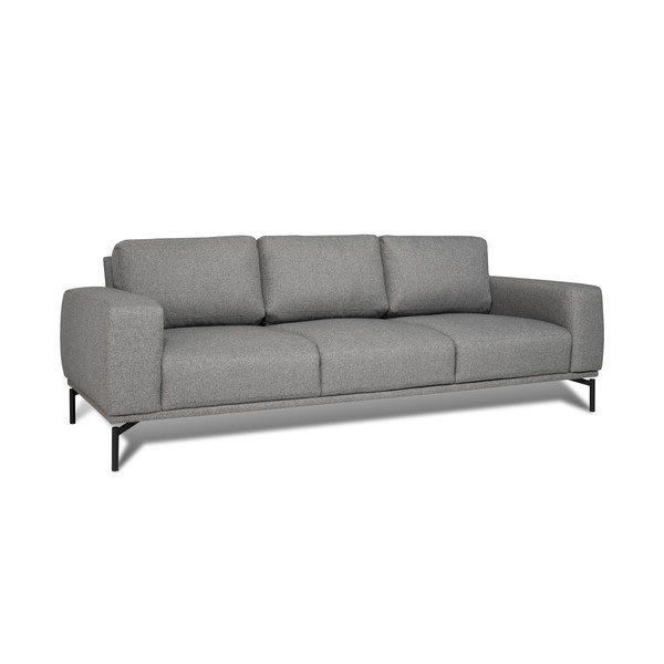 Szara sofa Scandic Flow-image-2