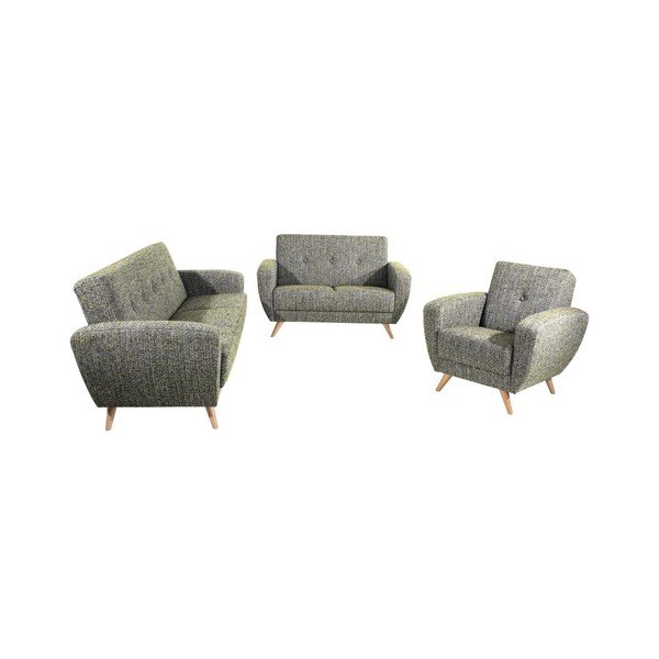 Zielona sofa 2-osobowa Max Winzer Jerry-image-2