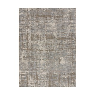 Brązowo-szary dywan zewnętrzny Universal Luana, 130x190 cm
