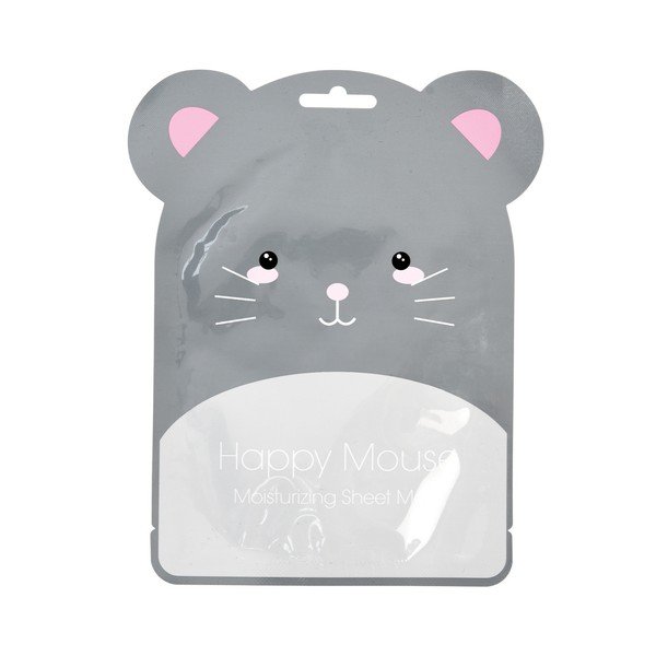 Maska do twarzy Rex London Happy Mouse Moisturising-image-1