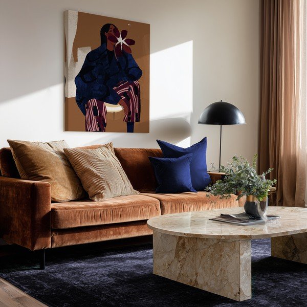 Obraz 60x80 cm Her – Styler-image-2