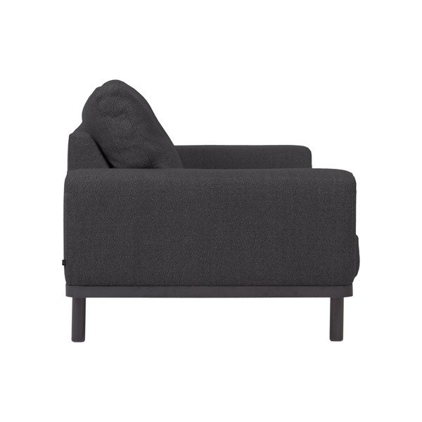 Czarna sofa Kave Home Noa-image-3