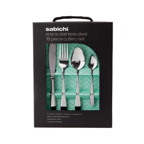 Sztućce Ariana, 16 szt.-image-1