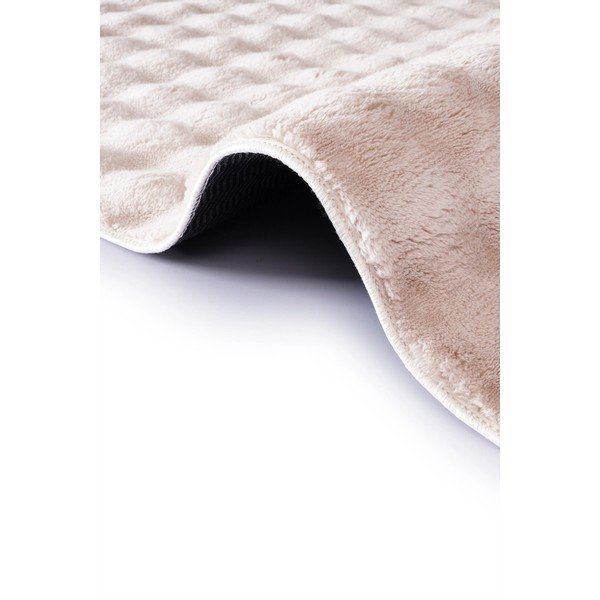 Kremowy dywan odpowiedni do prania 120x170 cm Bubble Emarald – Mila Home-image-2