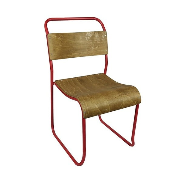 Krzesło Chelsea Red